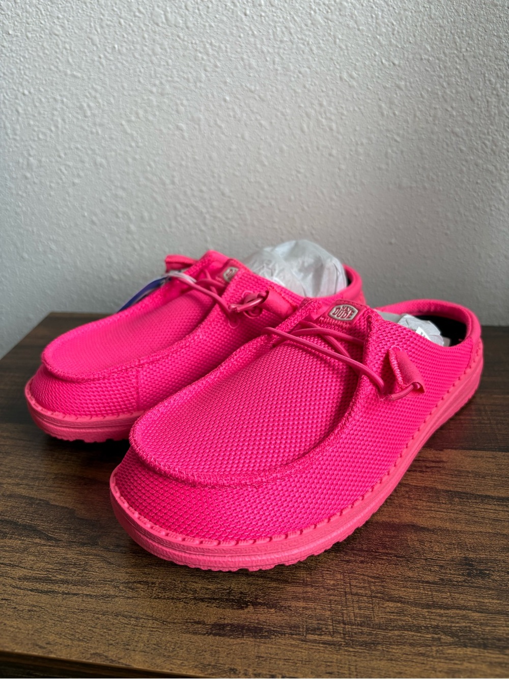 Hey Dude Women’s Wendy Slip Shoes